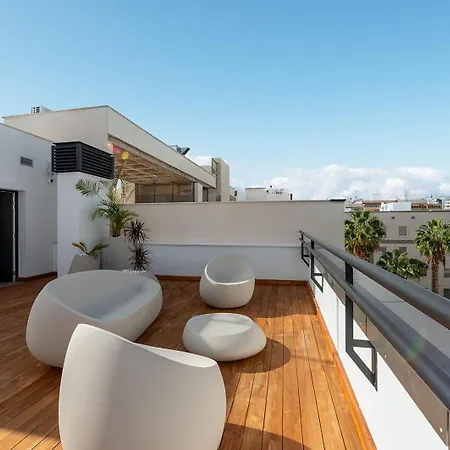 Apartmán Callao By Ires Lar