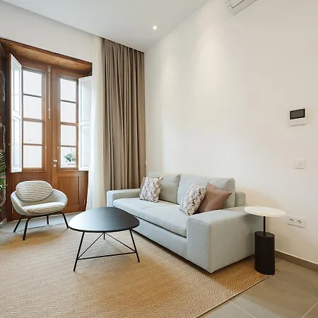 Apartmán Callao By Ires Lar *