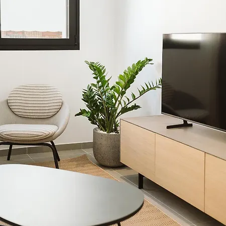 Apartmán Callao By Ires Lar