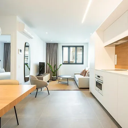 Callao By Ires Lar Apartmán *