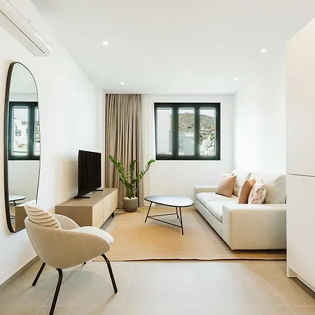Apartmán Callao By Ires Lar *