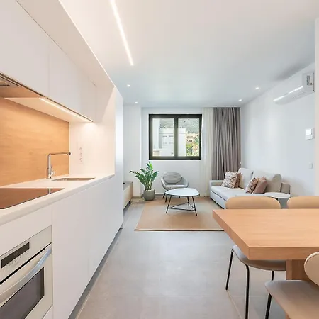 Apartmán Callao By Ires Lar *