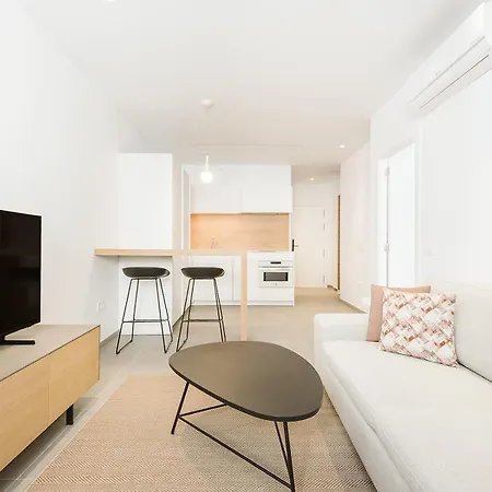 Apartmán Callao By Ires Lar