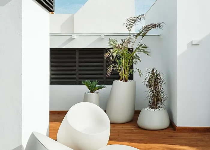 Lejlighed Callao By Ires Lar Santa Cruz de Tenerife