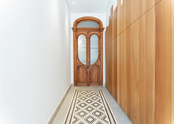 Lejlighed Callao By Ires Lar *