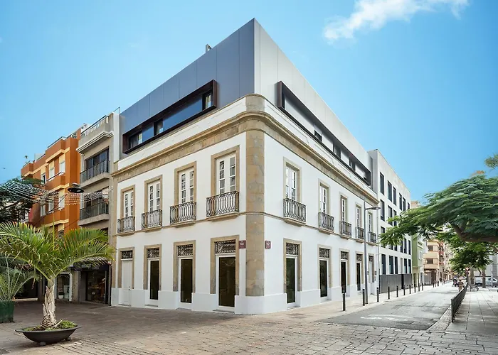 Callao By Ires Lar Lejlighed Santa Cruz de Tenerife