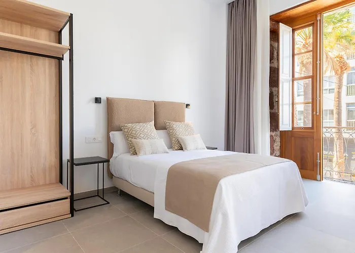 Callao By Ires Lar Lejlighed Santa Cruz de Tenerife