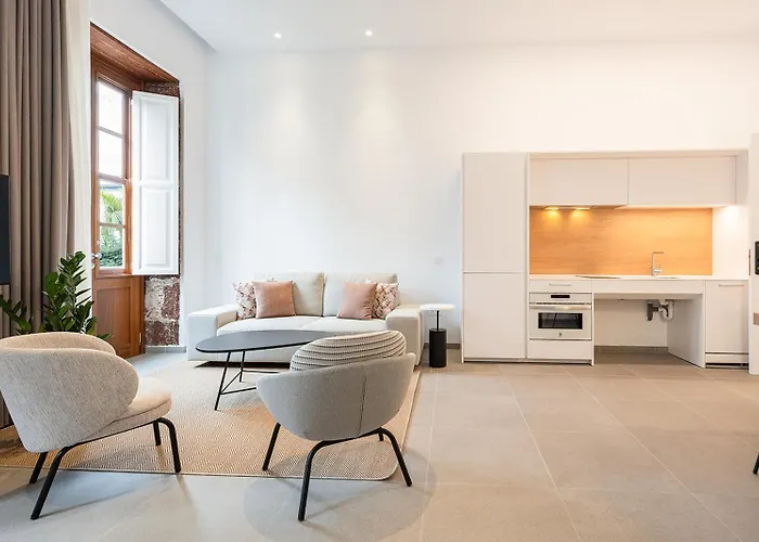 Callao By Ires Lar Lejlighed *