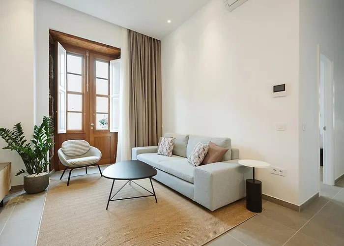 Lejlighed Callao By Ires Lar *