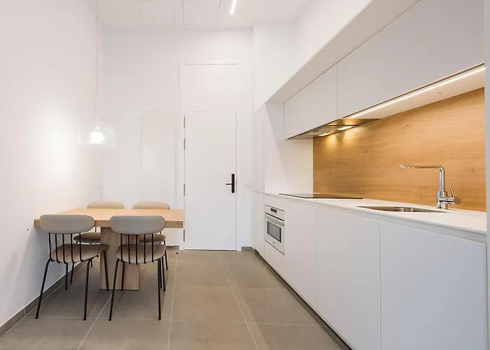 Lejlighed Callao By Ires Lar *