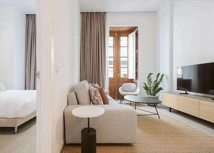 Lejlighed Callao By Ires Lar