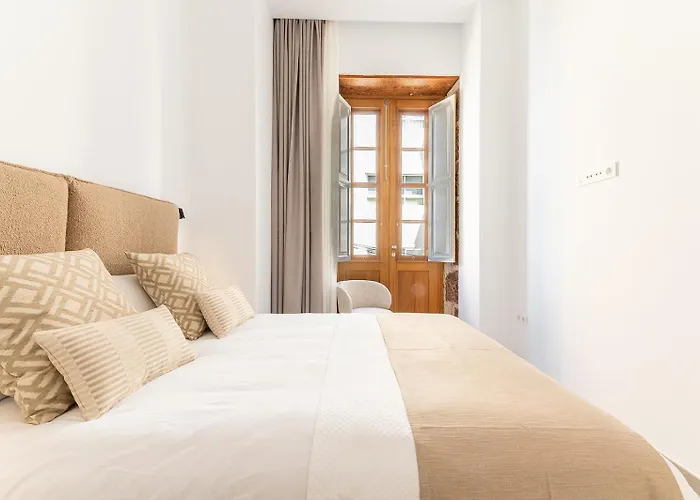 Lejlighed Callao By Ires Lar