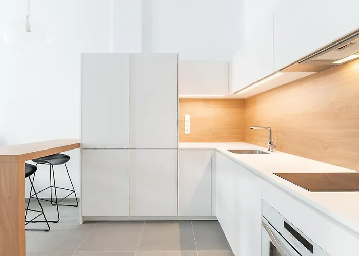 Callao By Ires Lar Lejlighed