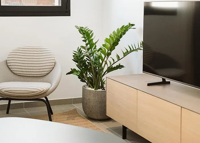 Lejlighed Callao By Ires Lar