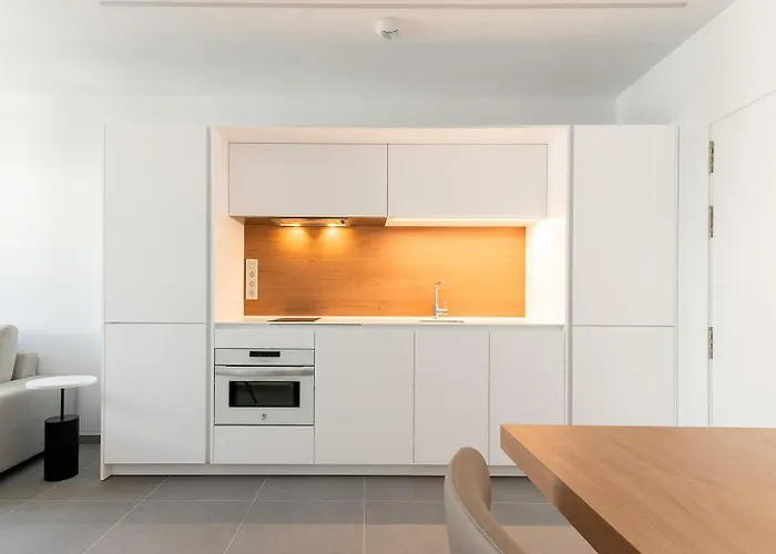 Callao By Ires Lar Lejlighed *