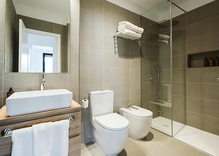 Callao By Ires Lar Lejlighed *