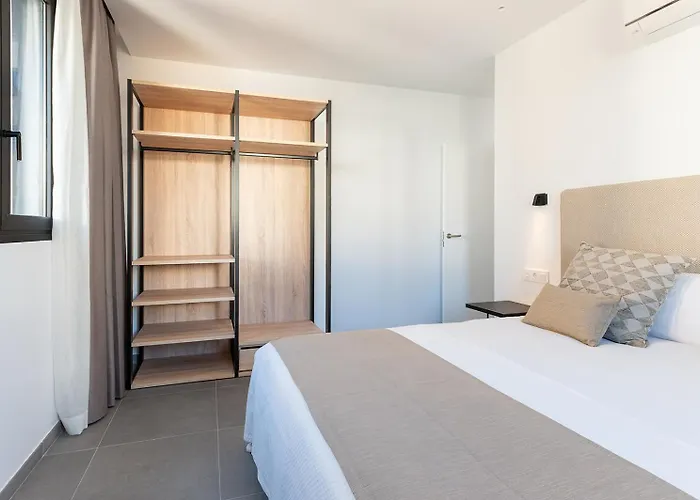 Lejlighed Callao By Ires Lar