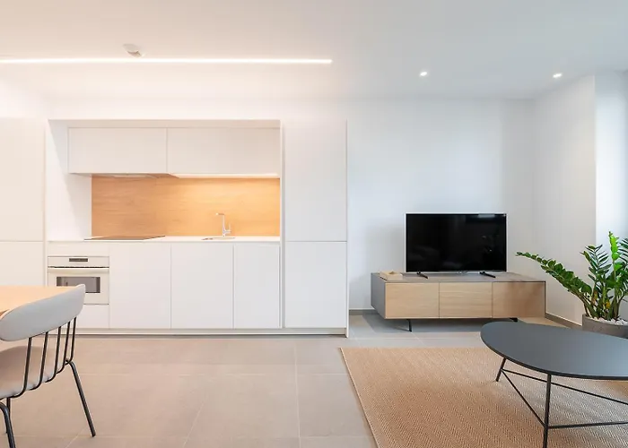 Callao By Ires Lar Lejlighed *