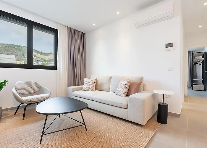 Callao By Ires Lar Lejlighed Santa Cruz de Tenerife