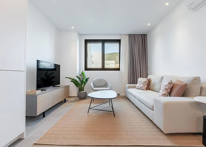 Lejlighed Callao By Ires Lar *