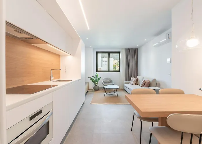 Lejlighed Callao By Ires Lar *