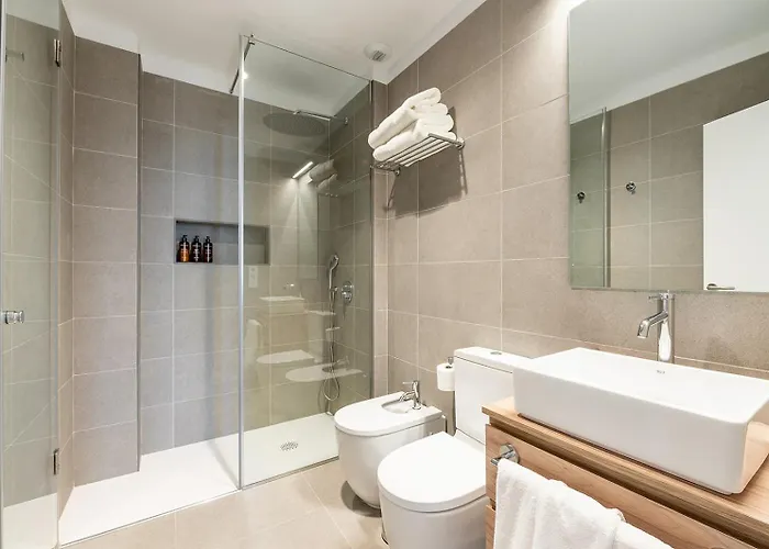 Callao By Ires Lar Lejlighed *