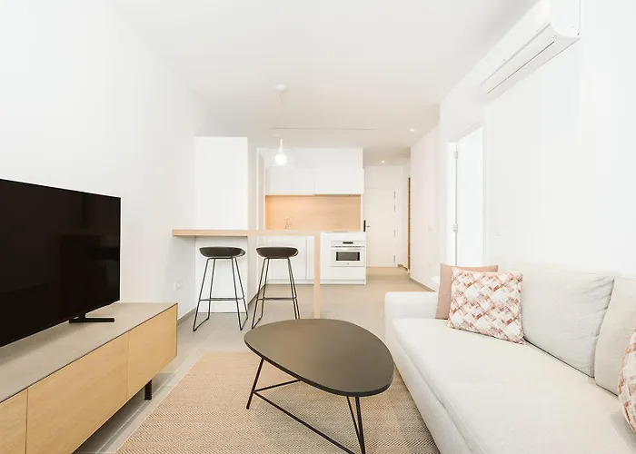 Lejlighed Callao By Ires Lar